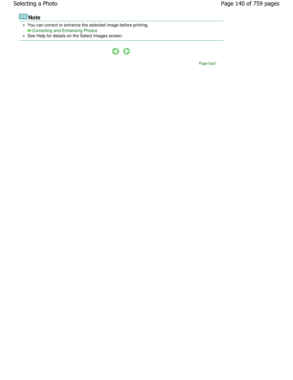 Canon mp495 User Manual | Page 140 / 759