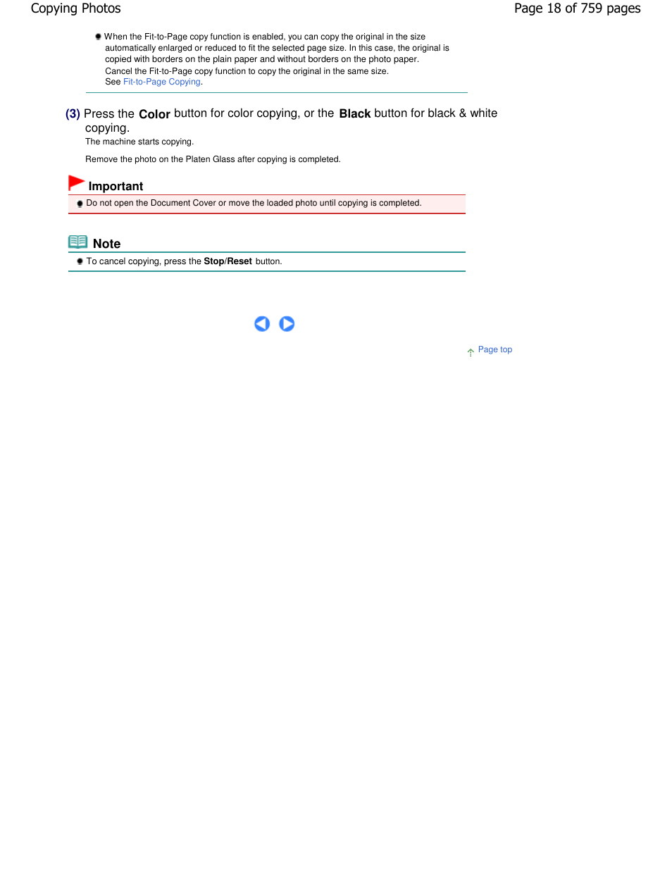 Canon mp495 User Manual | Page 18 / 759