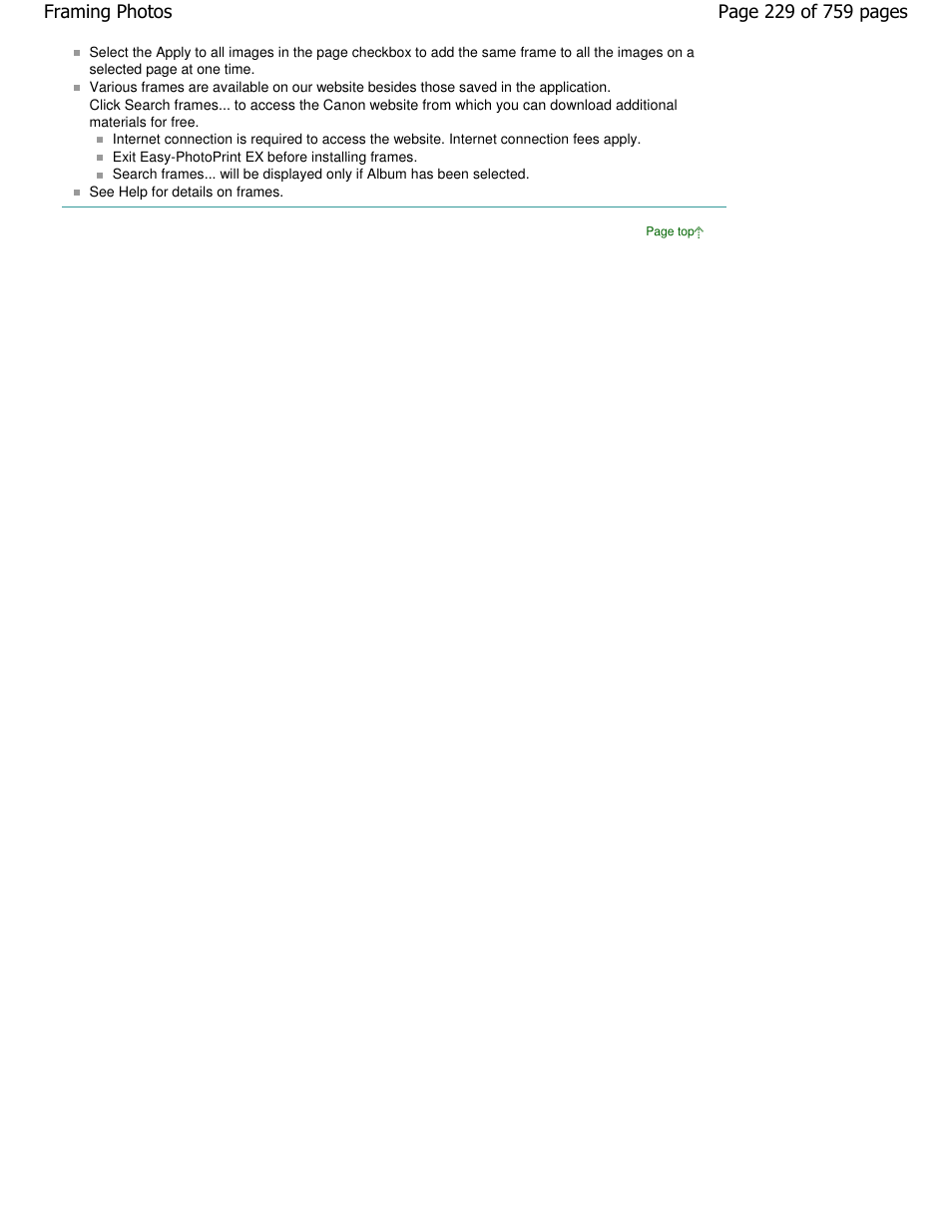 Canon mp495 User Manual | Page 229 / 759