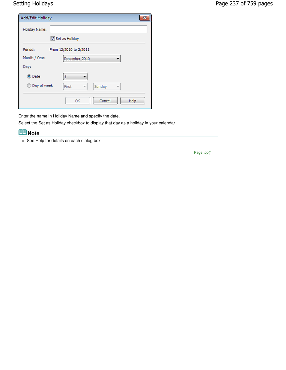 Canon mp495 User Manual | Page 237 / 759
