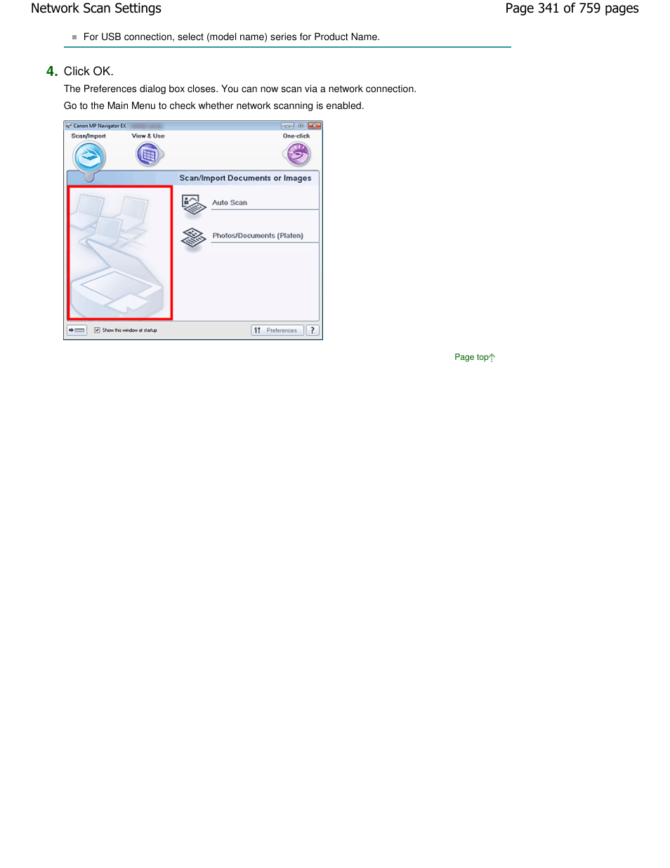 Canon mp495 User Manual | Page 341 / 759