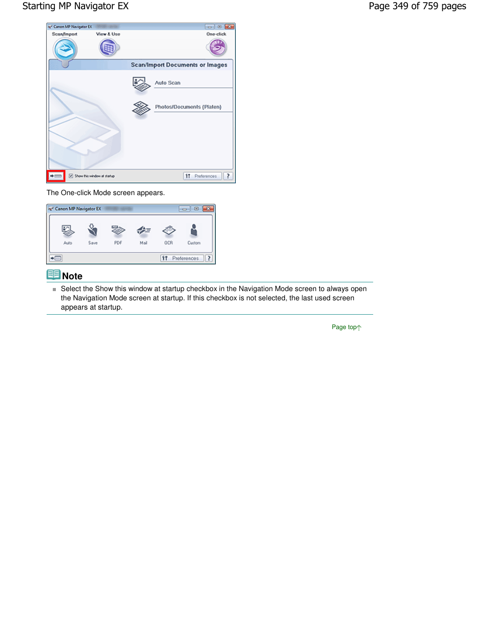 Canon mp495 User Manual | Page 349 / 759