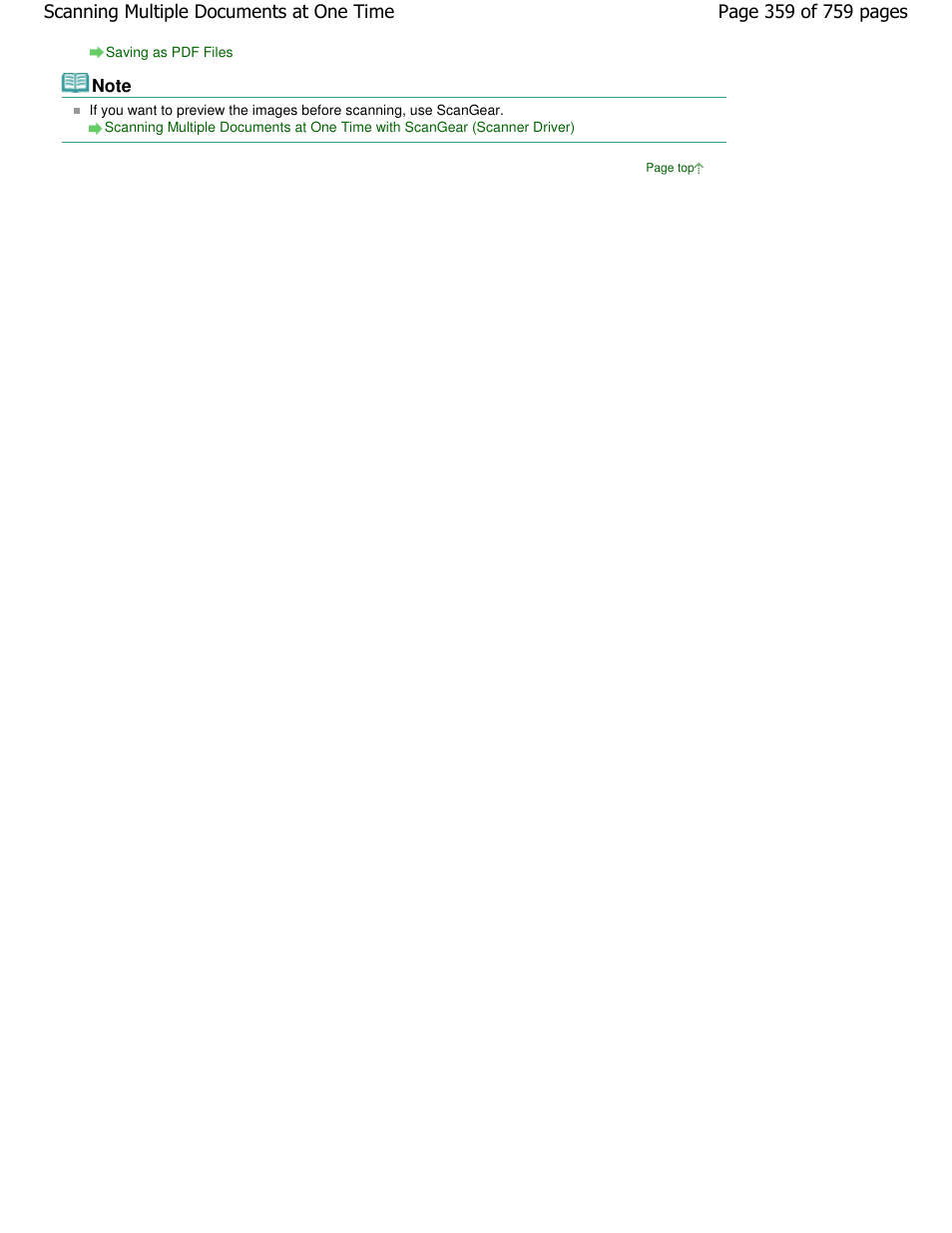 Canon mp495 User Manual | Page 359 / 759