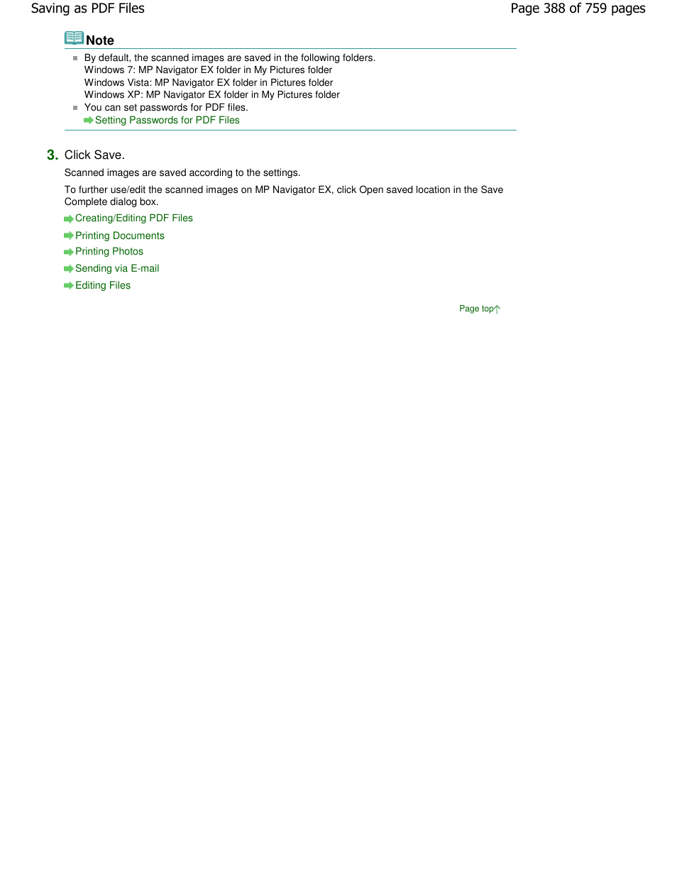 Canon mp495 User Manual | Page 388 / 759