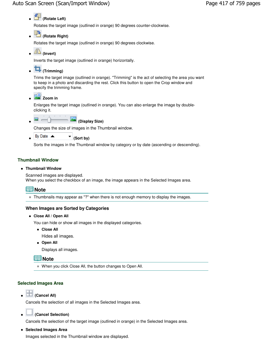 Canon mp495 User Manual | Page 417 / 759