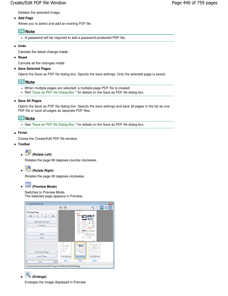 Canon mp495 User Manual | Page 440 / 759