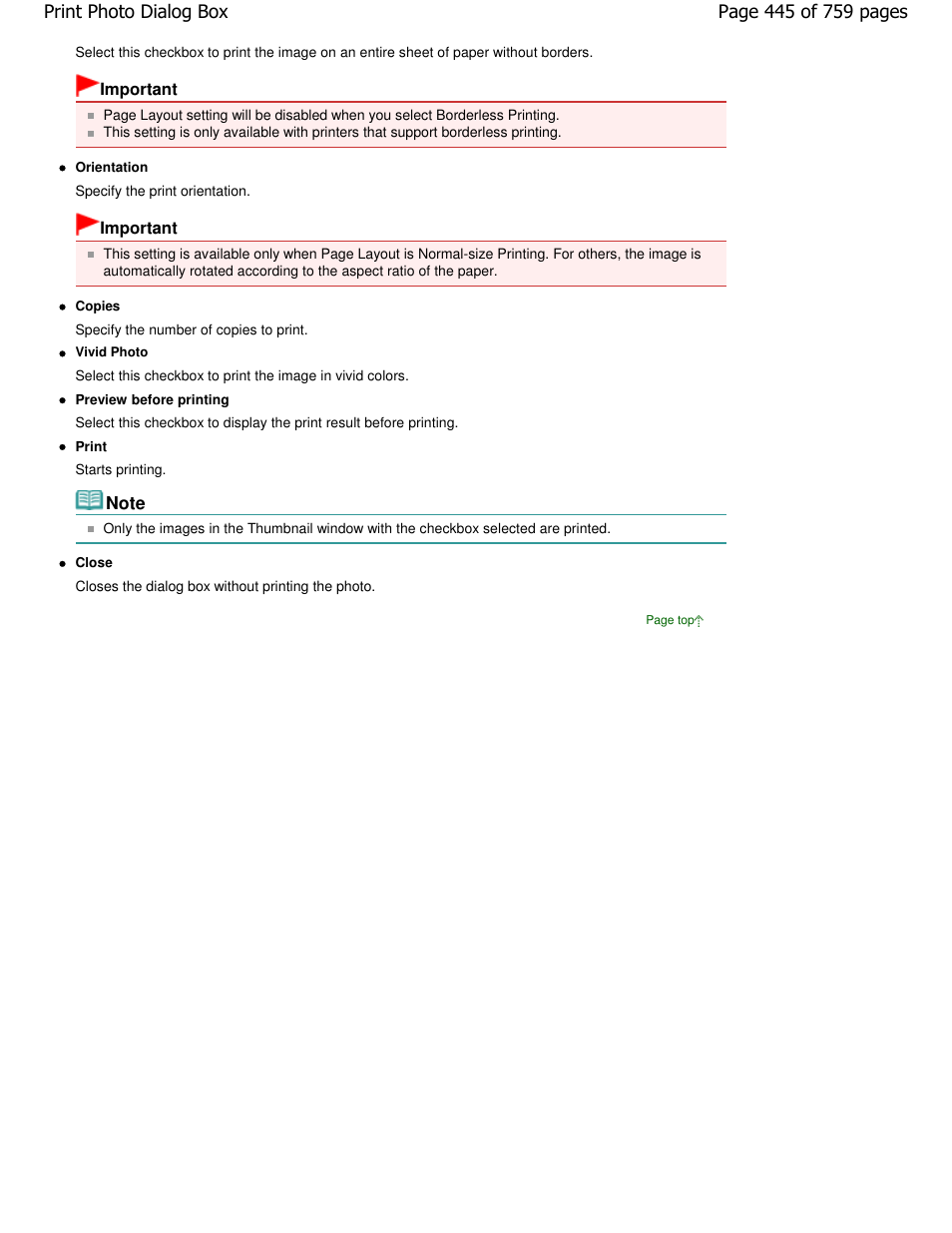 Canon mp495 User Manual | Page 445 / 759