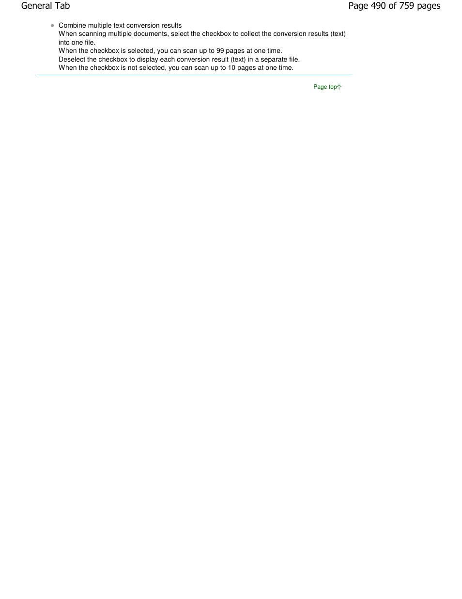 Canon mp495 User Manual | Page 490 / 759