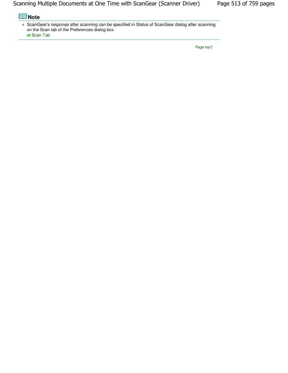 Canon mp495 User Manual | Page 513 / 759