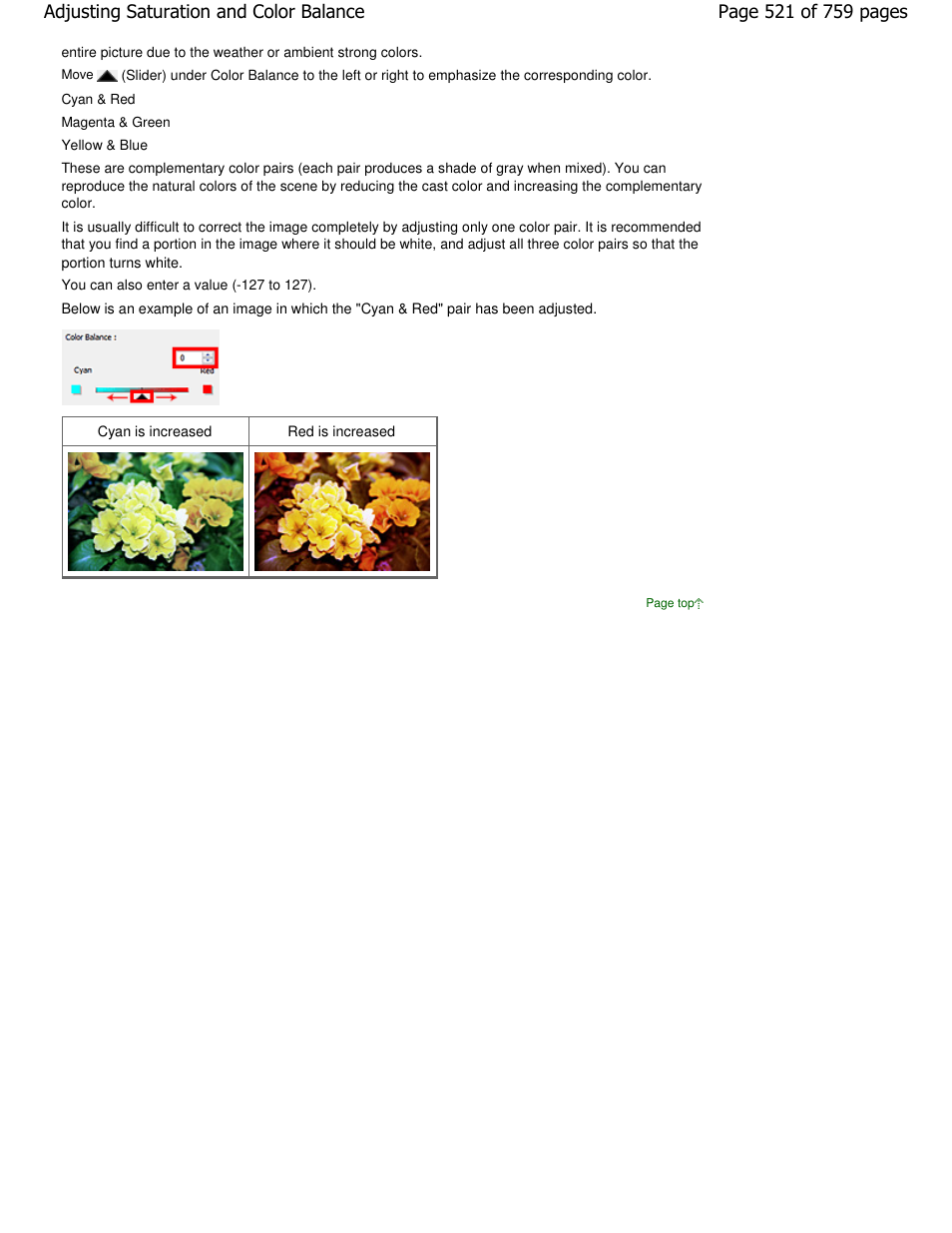 Canon mp495 User Manual | Page 521 / 759