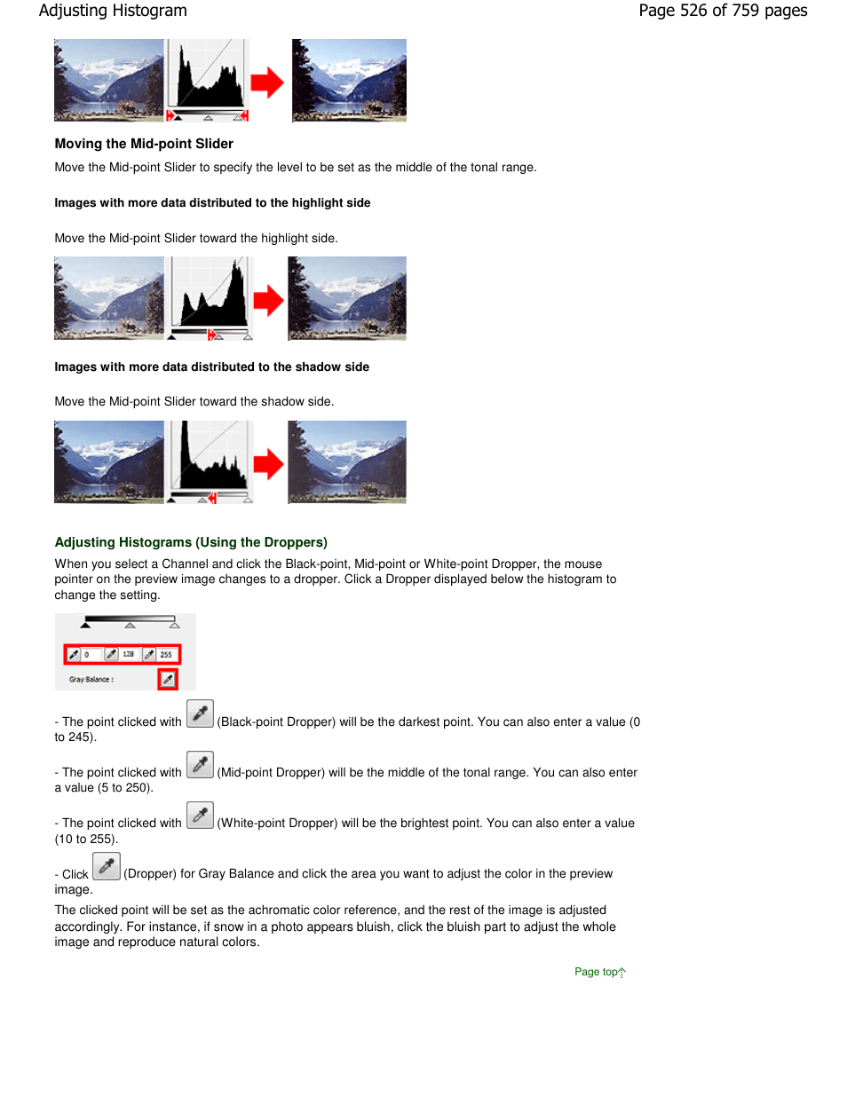 Canon mp495 User Manual | Page 526 / 759