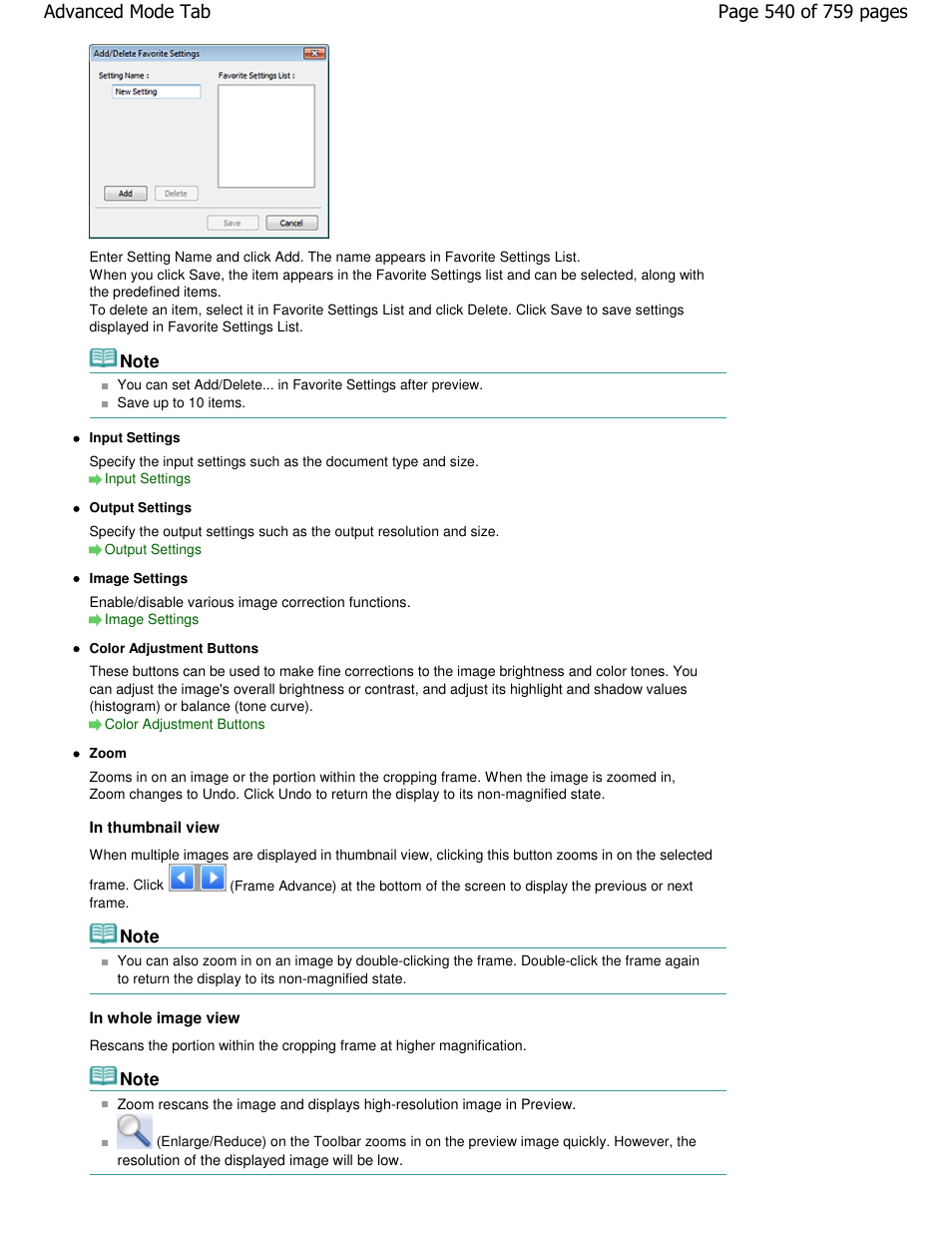 Canon mp495 User Manual | Page 540 / 759