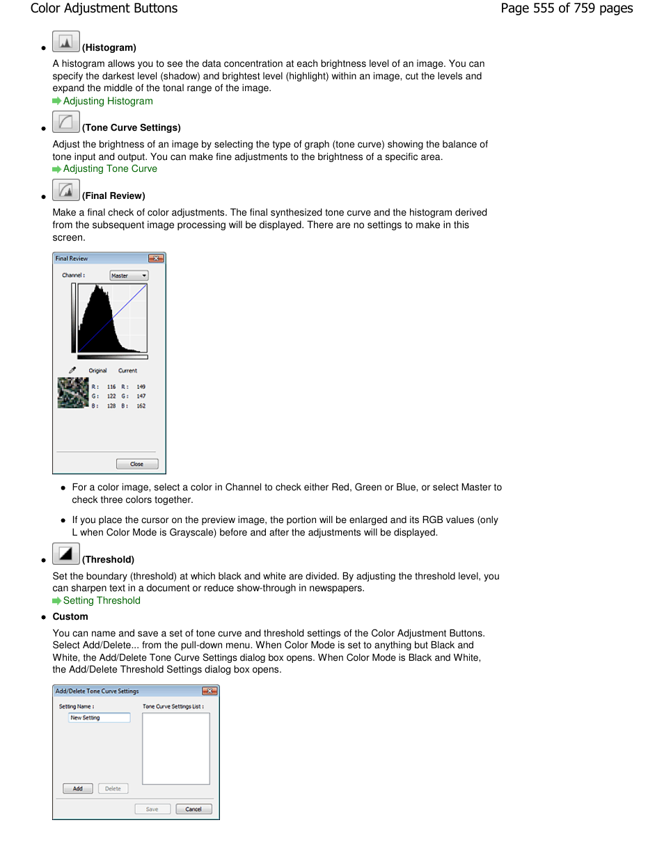 Canon mp495 User Manual | Page 555 / 759