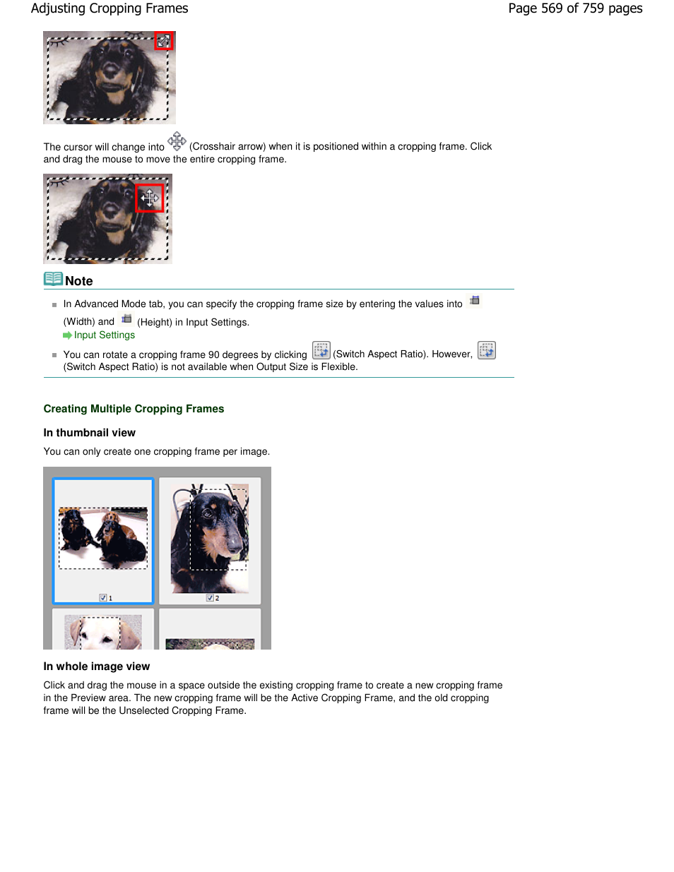 Canon mp495 User Manual | Page 569 / 759