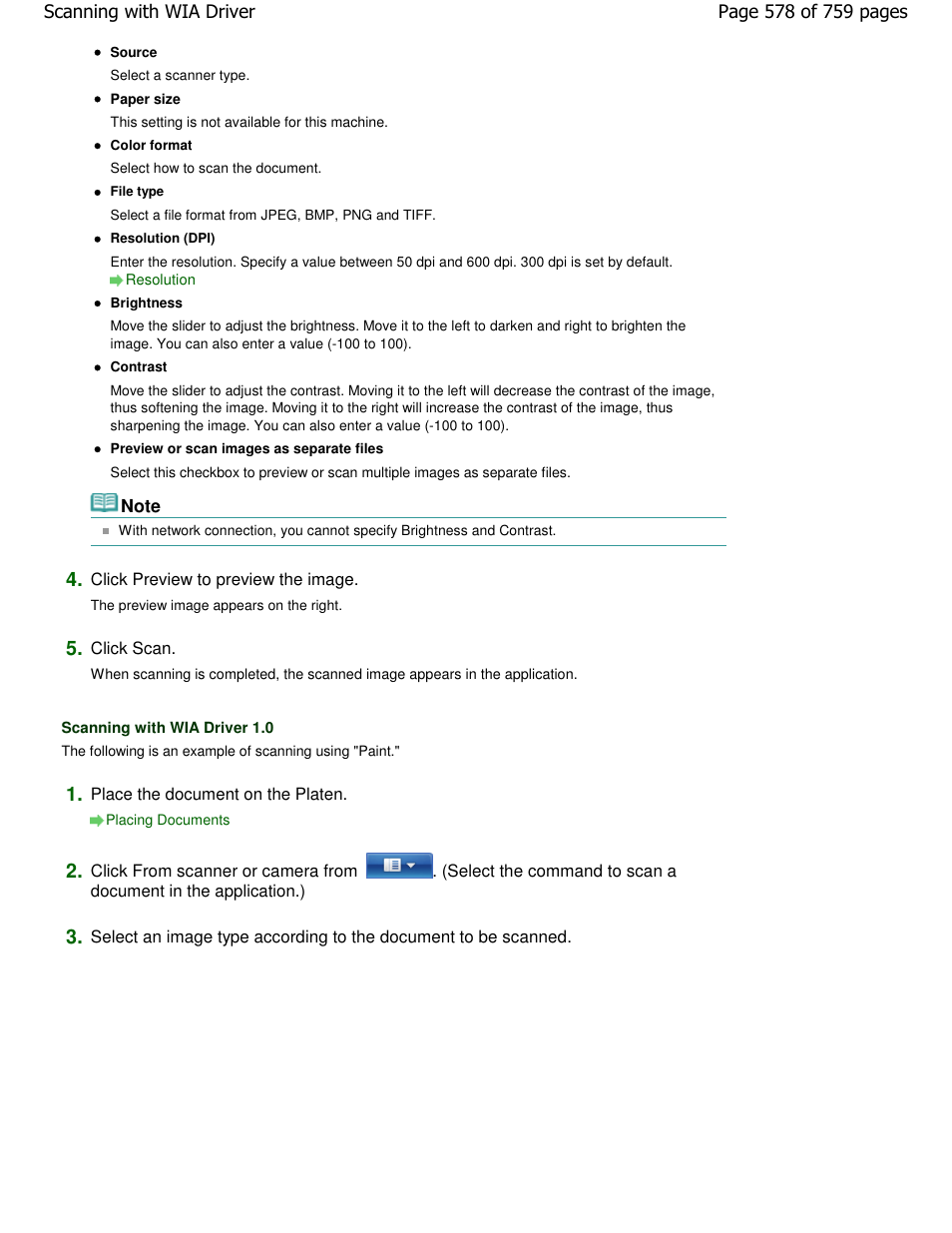 Canon mp495 User Manual | Page 578 / 759