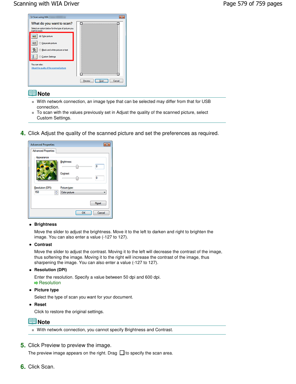 Canon mp495 User Manual | Page 579 / 759