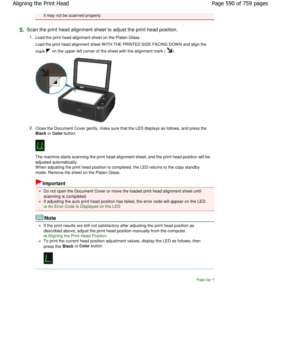 Canon mp495 User Manual | Page 590 / 759