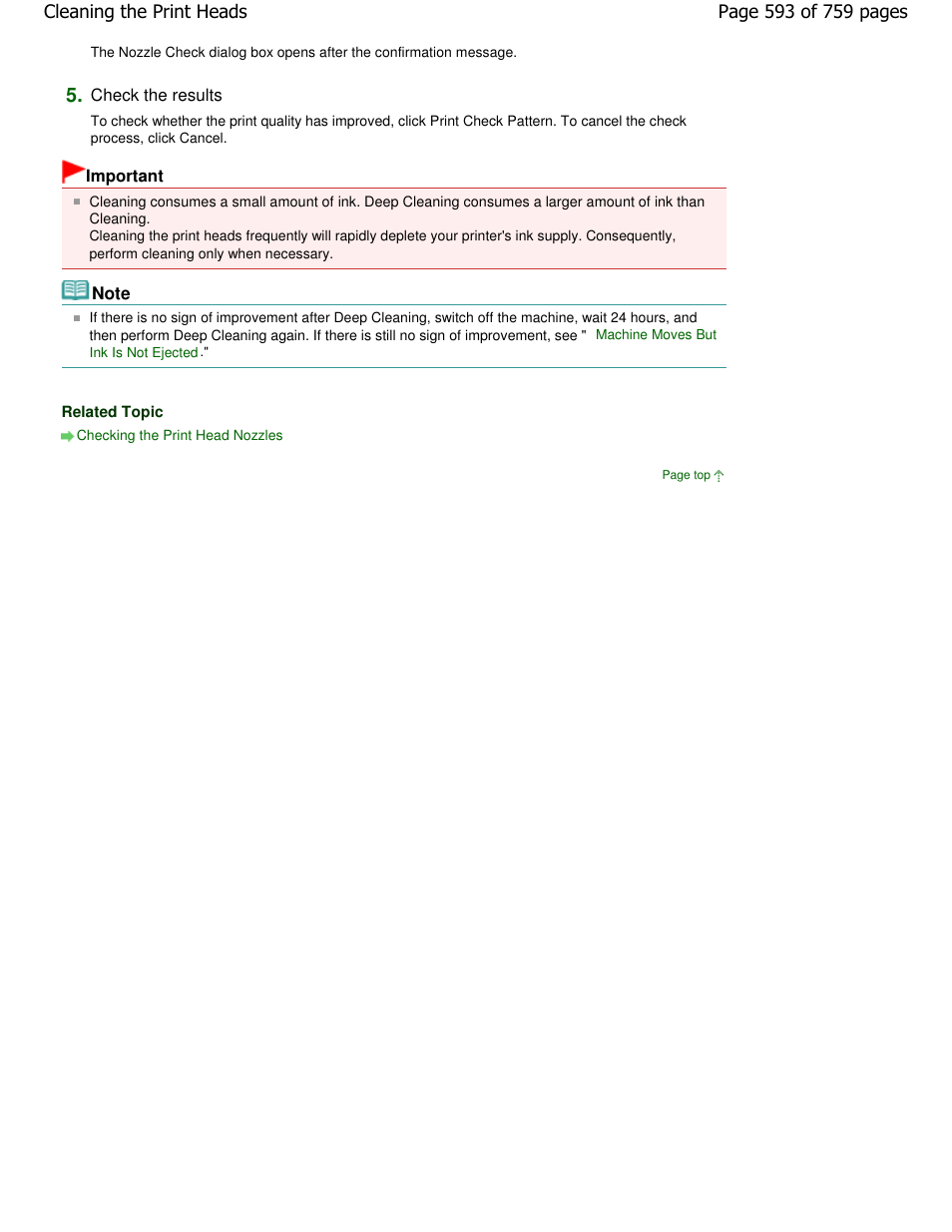 Canon mp495 User Manual | Page 593 / 759