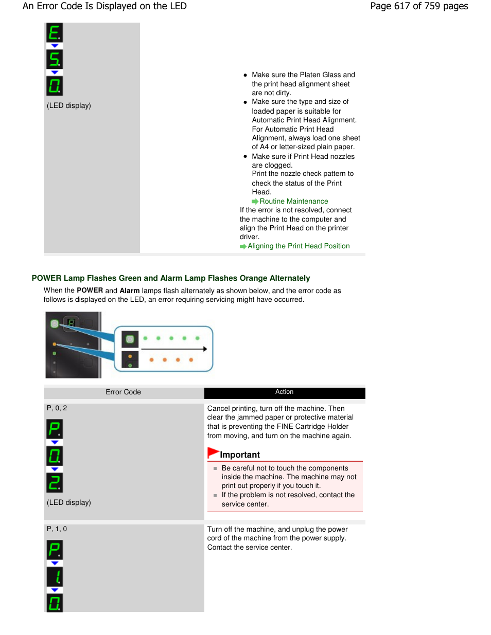 Canon mp495 User Manual | Page 617 / 759