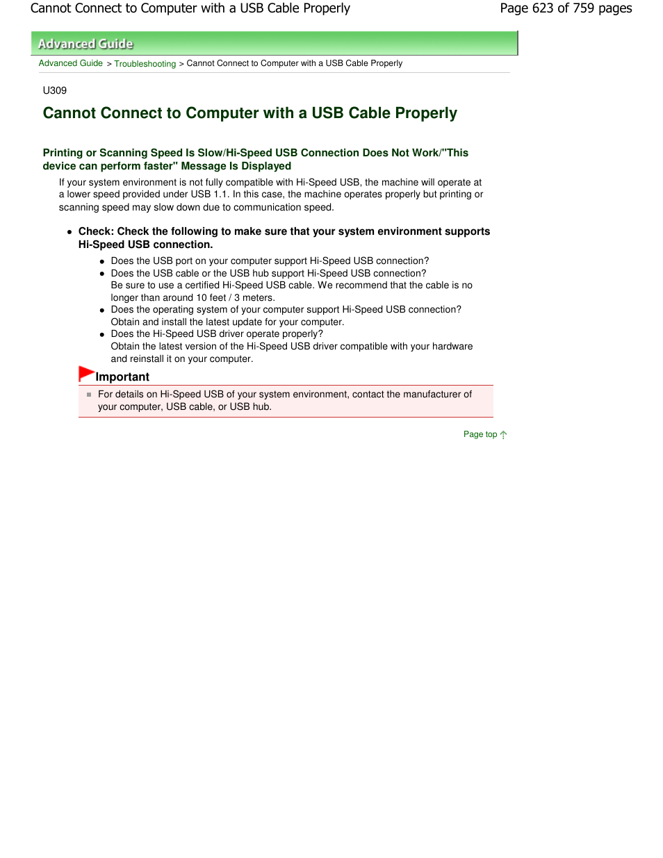 Canon mp495 User Manual | Page 623 / 759