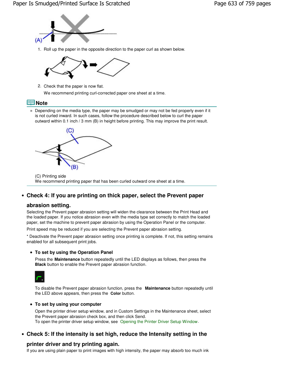 Canon mp495 User Manual | Page 633 / 759