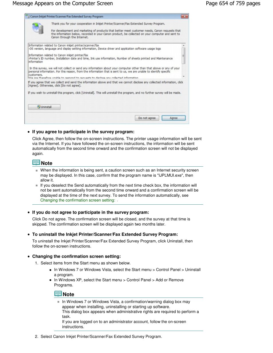 Canon mp495 User Manual | Page 654 / 759