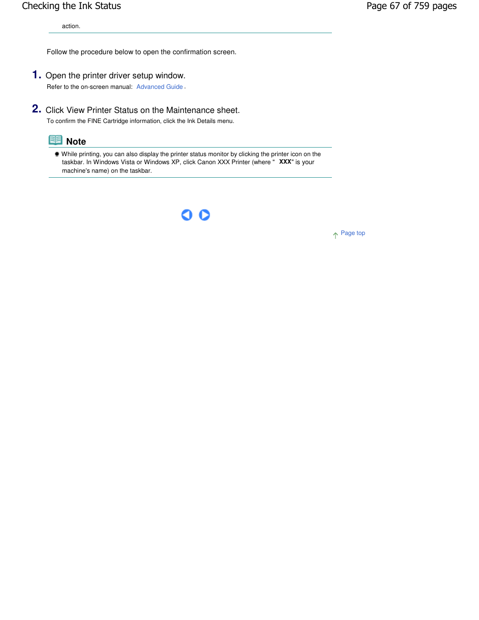 Canon mp495 User Manual | Page 67 / 759