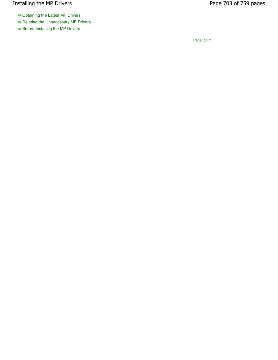 Canon mp495 User Manual | Page 703 / 759