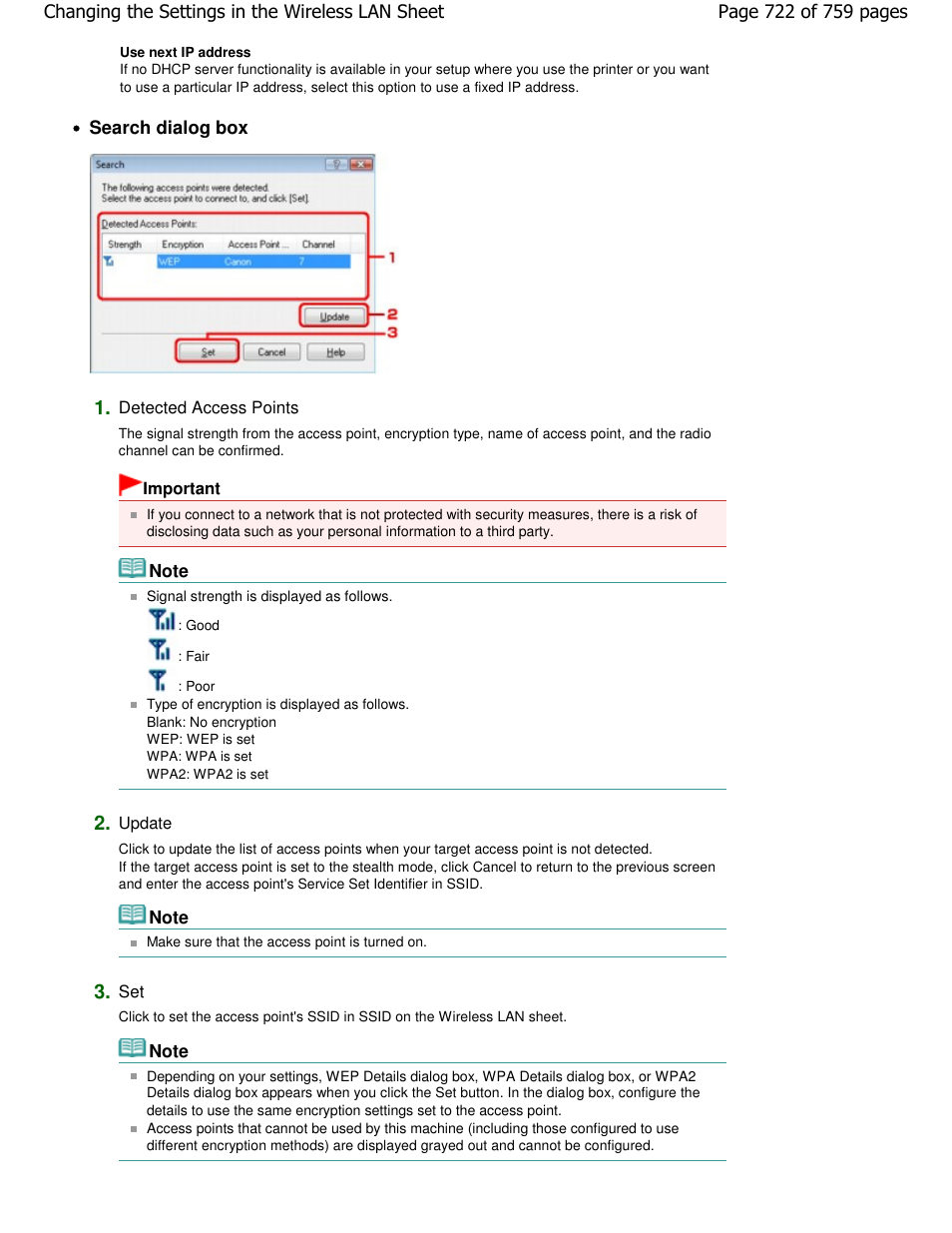 Canon mp495 User Manual | Page 722 / 759