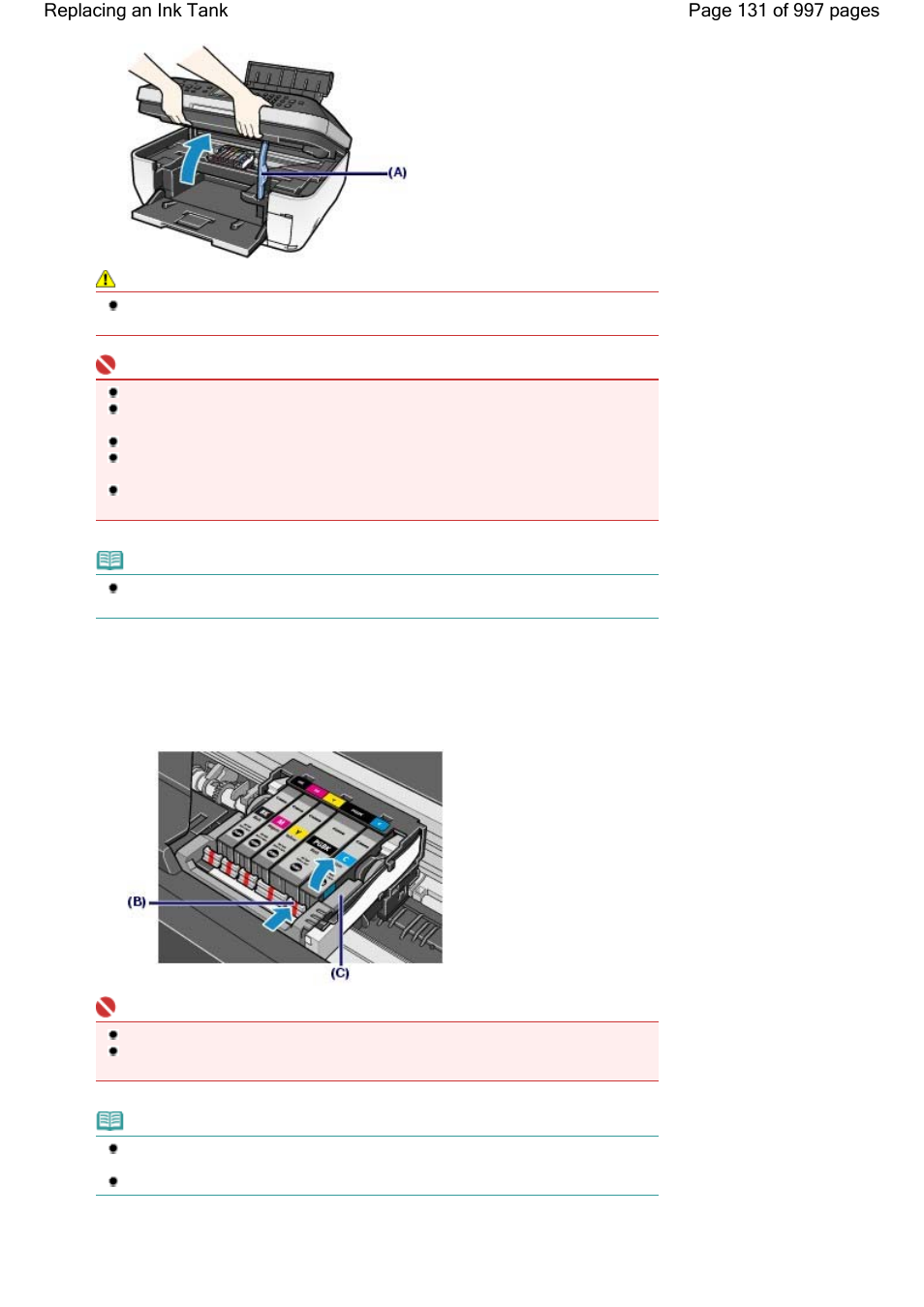 Canon mx860 User Manual | Page 131 / 997
