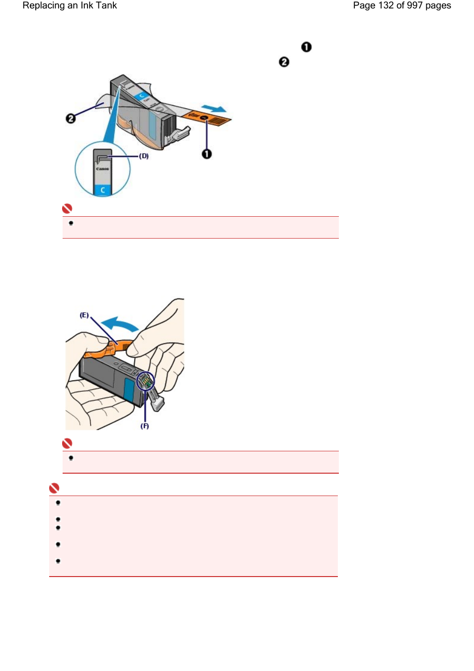Canon mx860 User Manual | Page 132 / 997