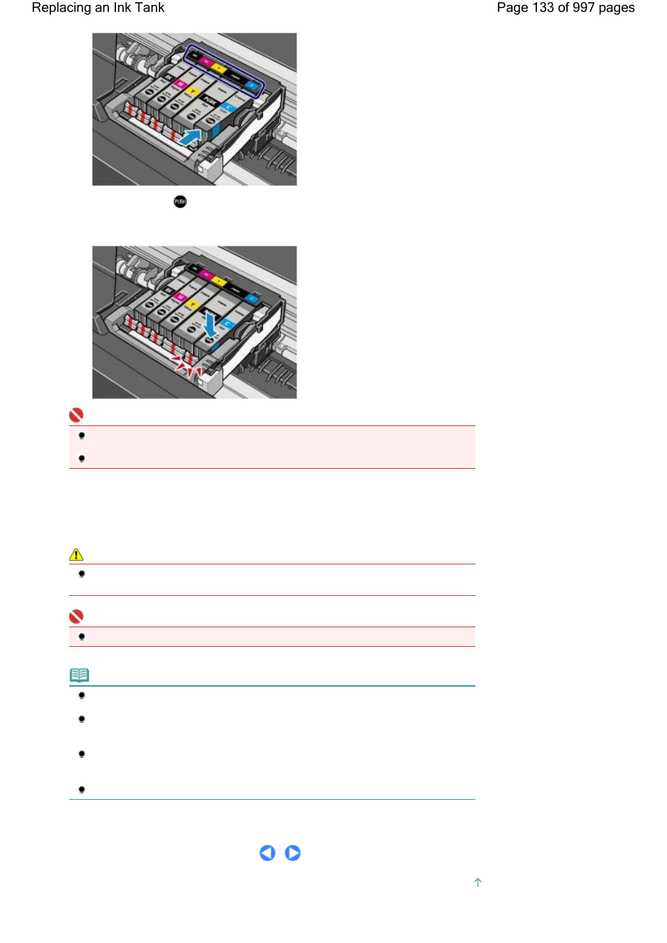 Canon mx860 User Manual | Page 133 / 997