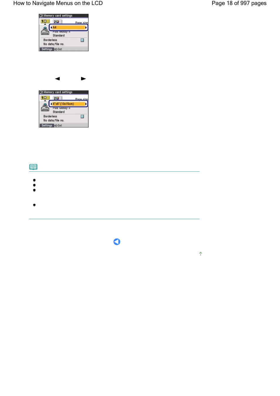Canon mx860 User Manual | Page 18 / 997