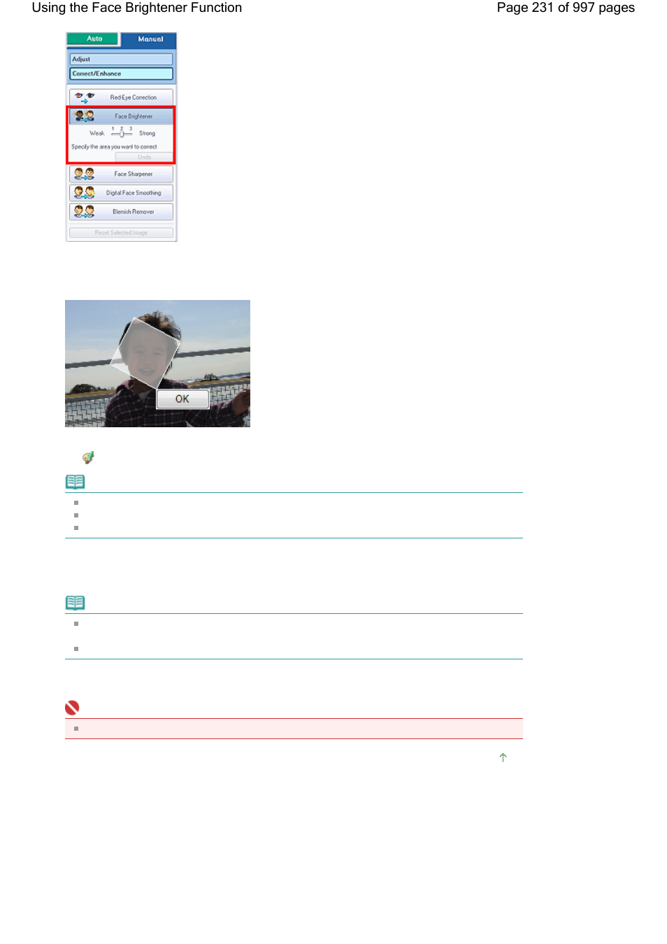 Canon mx860 User Manual | Page 231 / 997