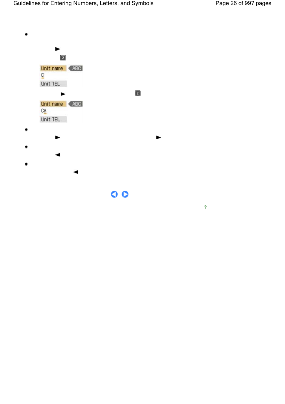 Canon mx860 User Manual | Page 26 / 997