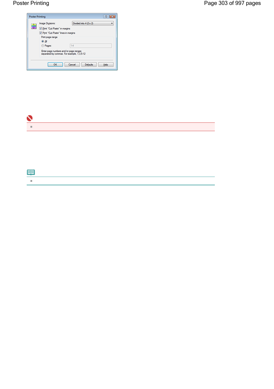 Canon mx860 User Manual | Page 303 / 997