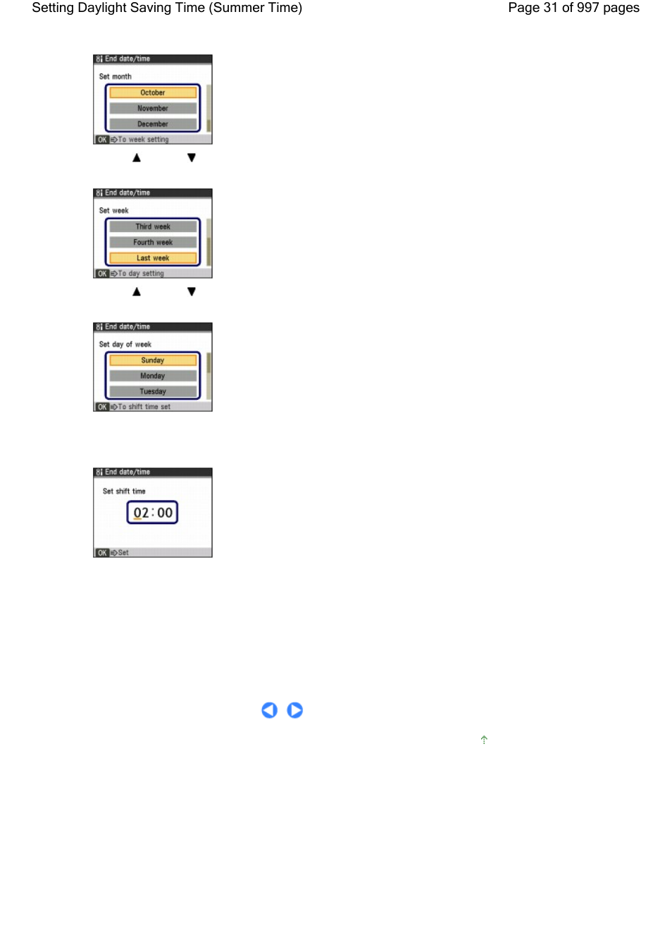 Canon mx860 User Manual | Page 31 / 997