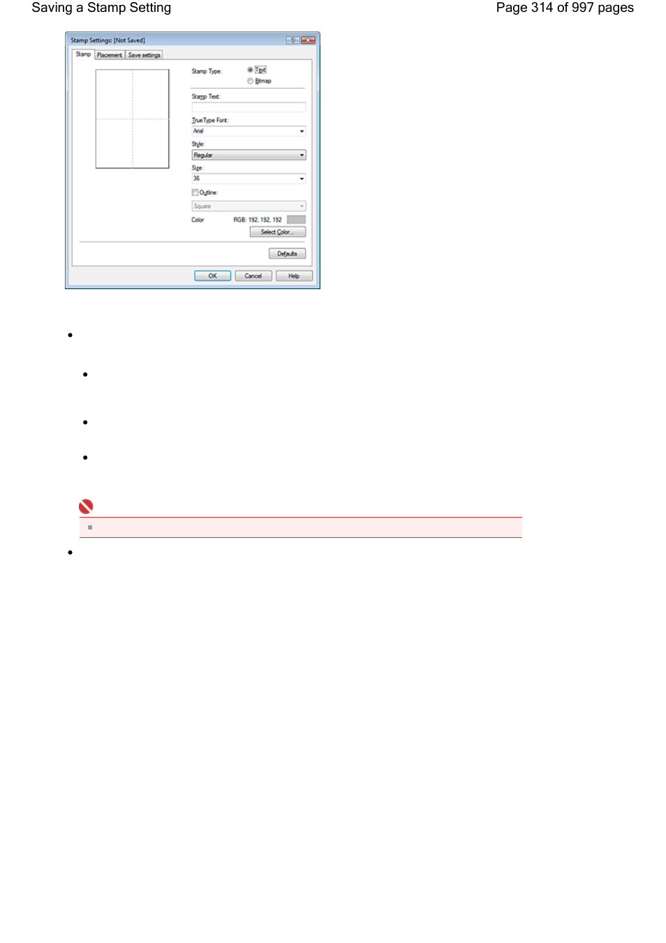 Canon mx860 User Manual | Page 314 / 997