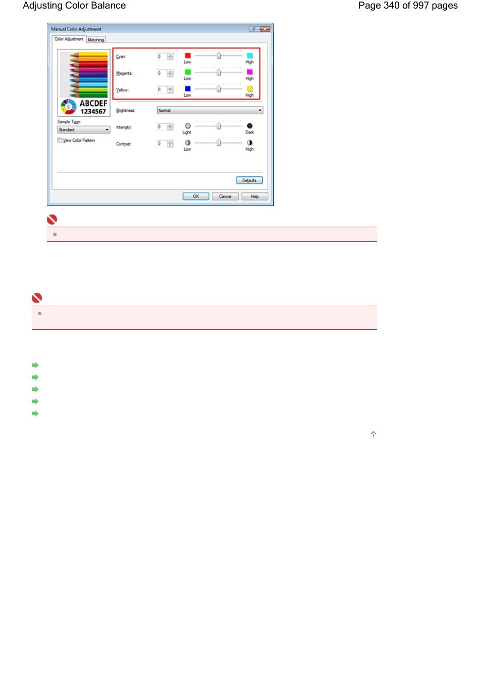 Canon mx860 User Manual | Page 340 / 997