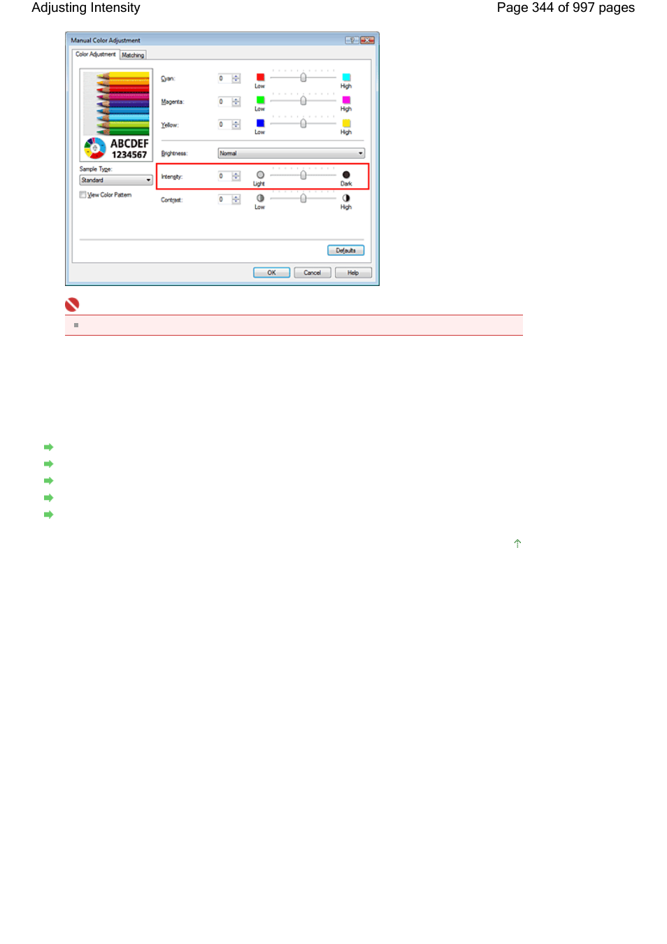 Canon mx860 User Manual | Page 344 / 997