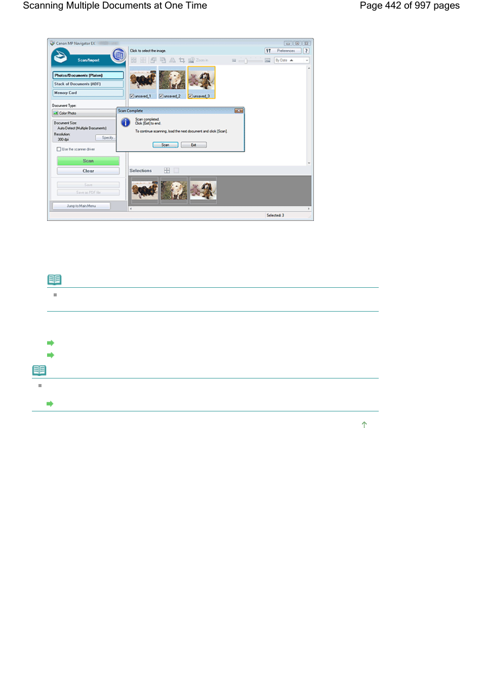 Canon mx860 User Manual | Page 442 / 997