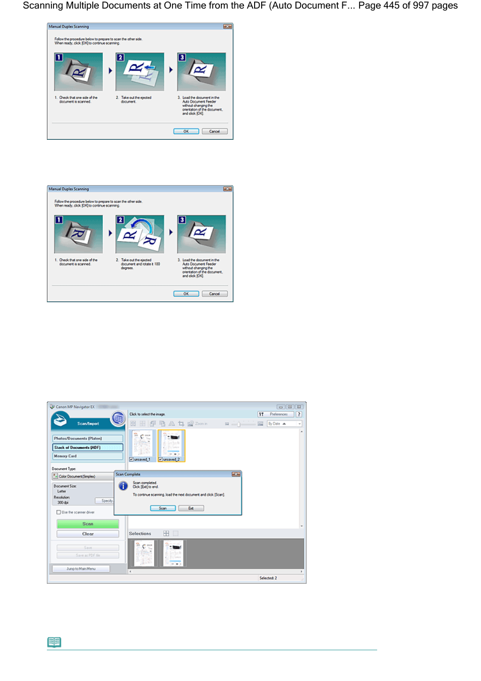 Canon mx860 User Manual | Page 445 / 997