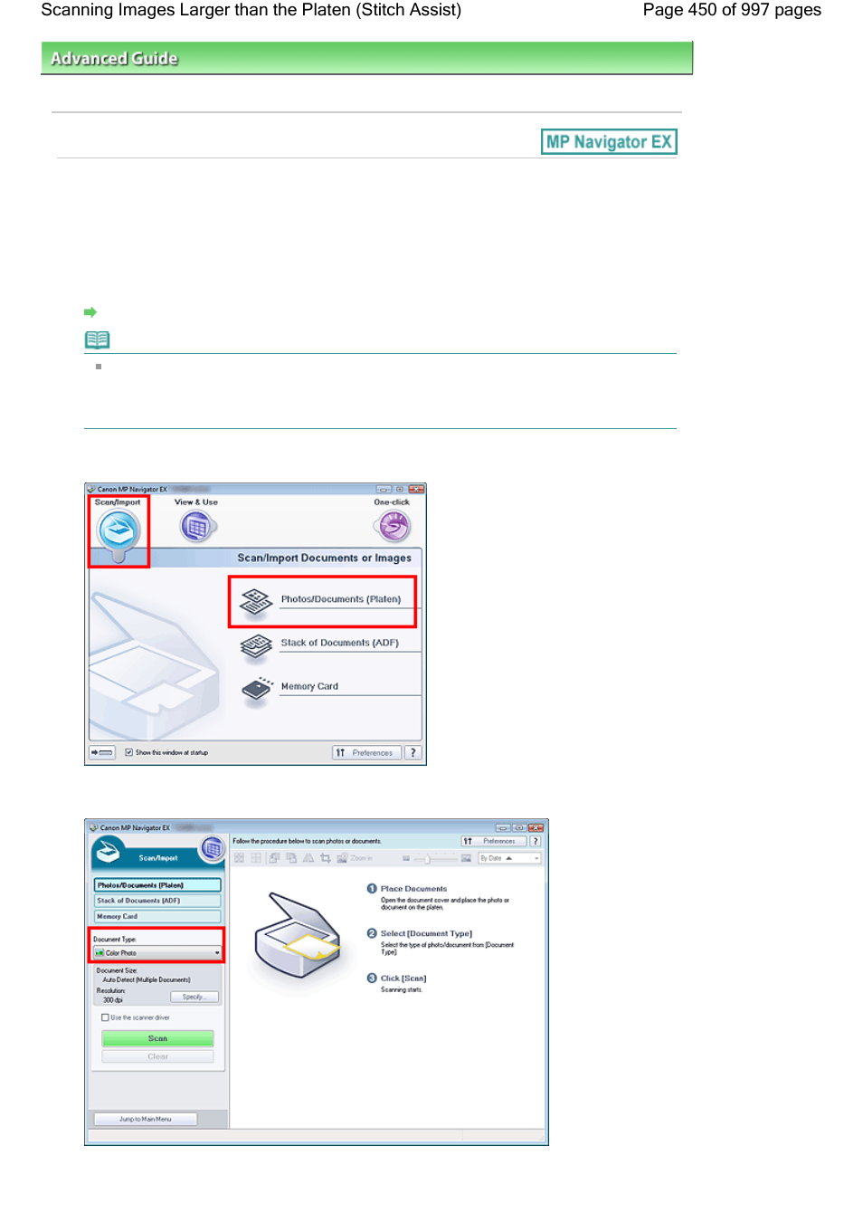 Canon mx860 User Manual | Page 450 / 997