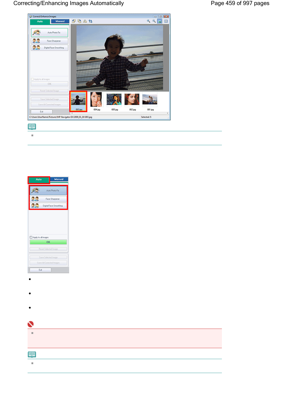 Canon mx860 User Manual | Page 459 / 997