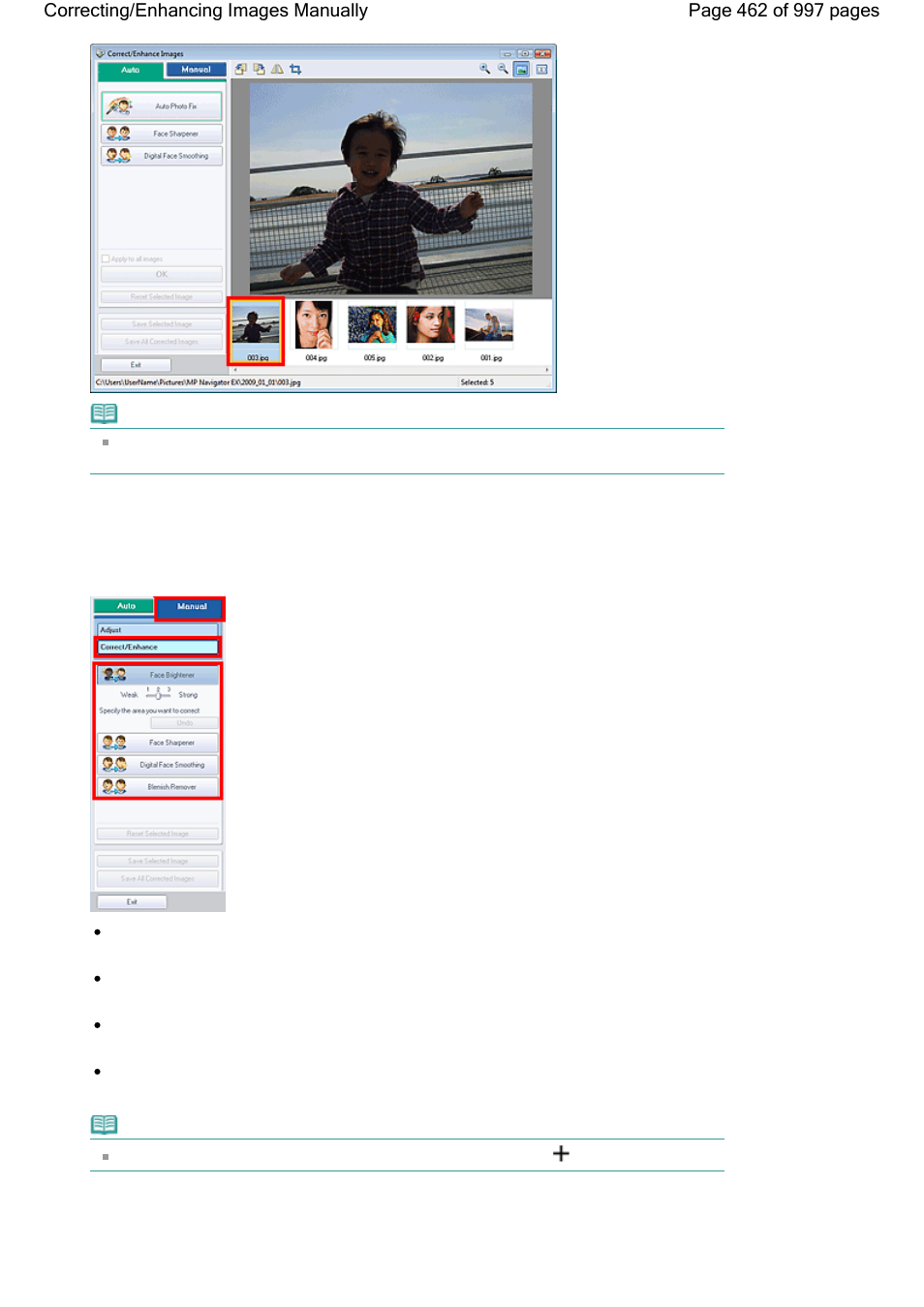 Canon mx860 User Manual | Page 462 / 997