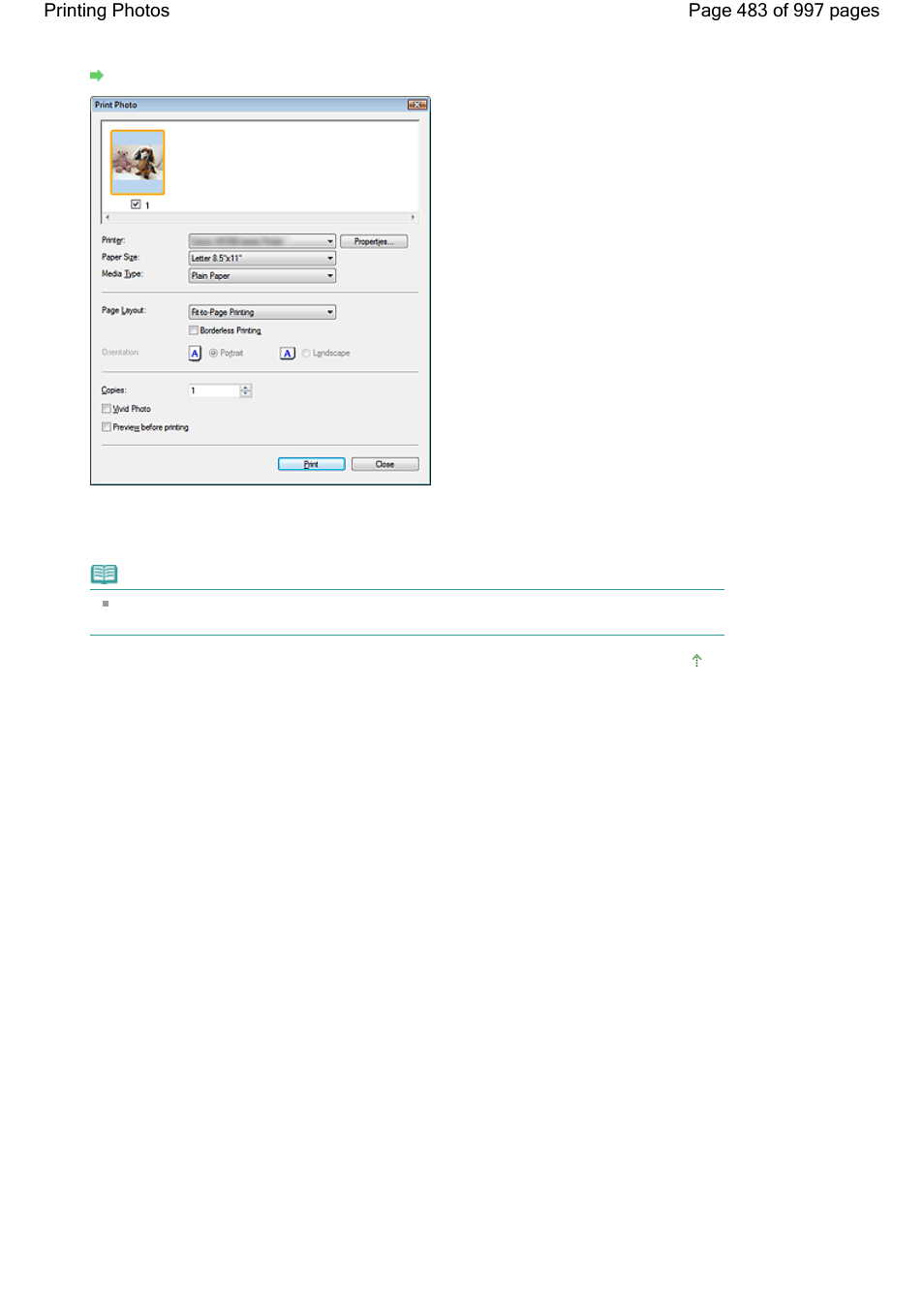 Canon mx860 User Manual | Page 483 / 997