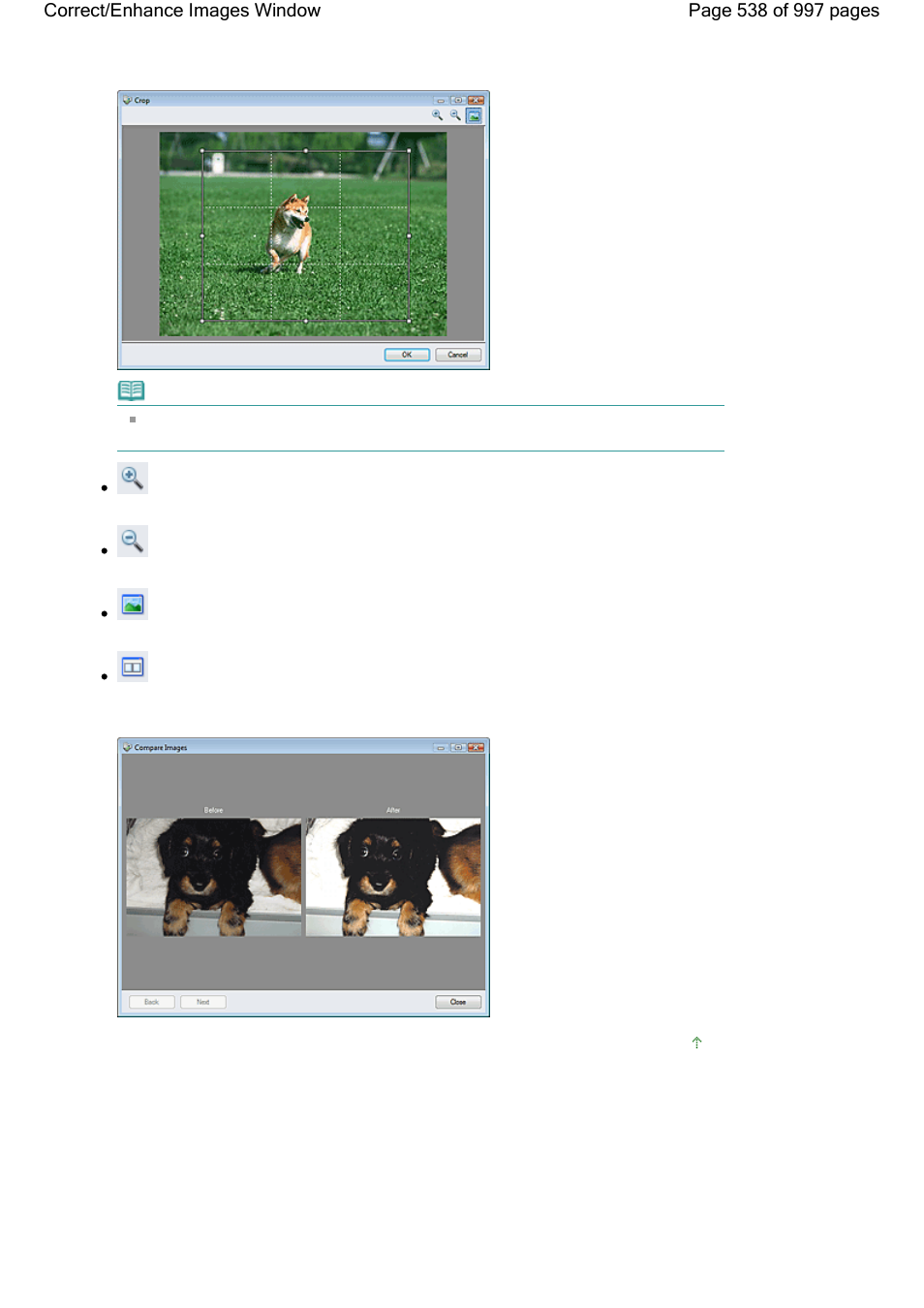 Canon mx860 User Manual | Page 538 / 997