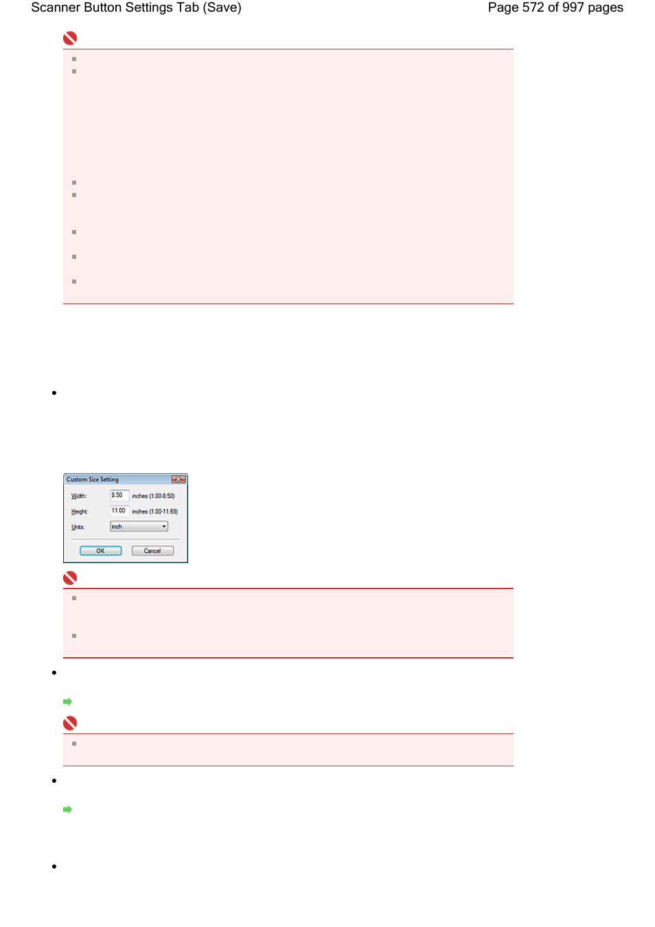 Canon mx860 User Manual | Page 572 / 997