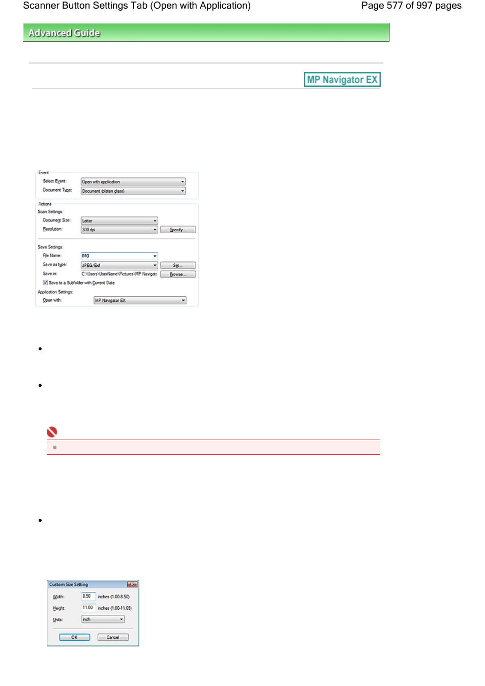 Canon mx860 User Manual | Page 577 / 997