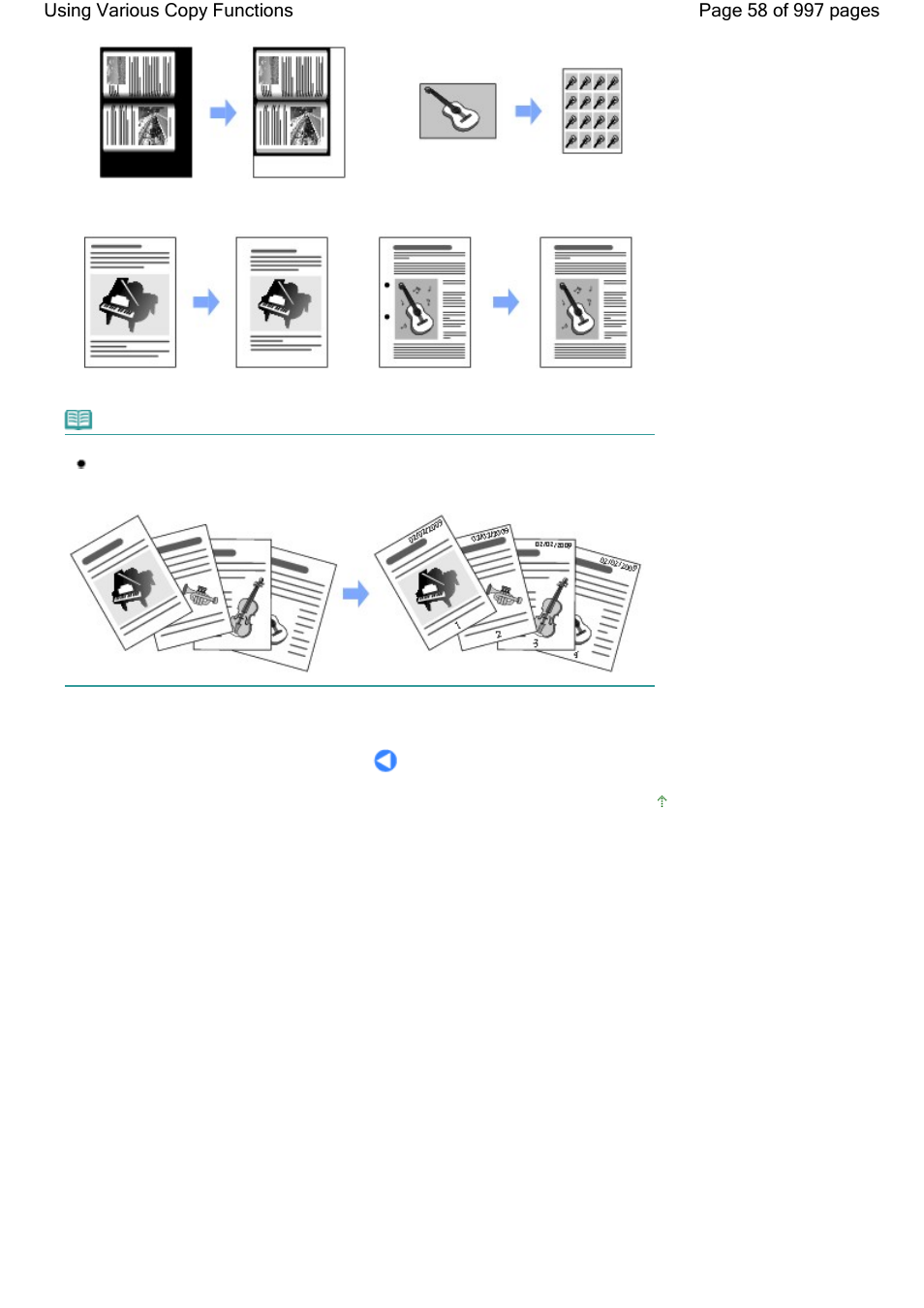 Canon mx860 User Manual | Page 58 / 997